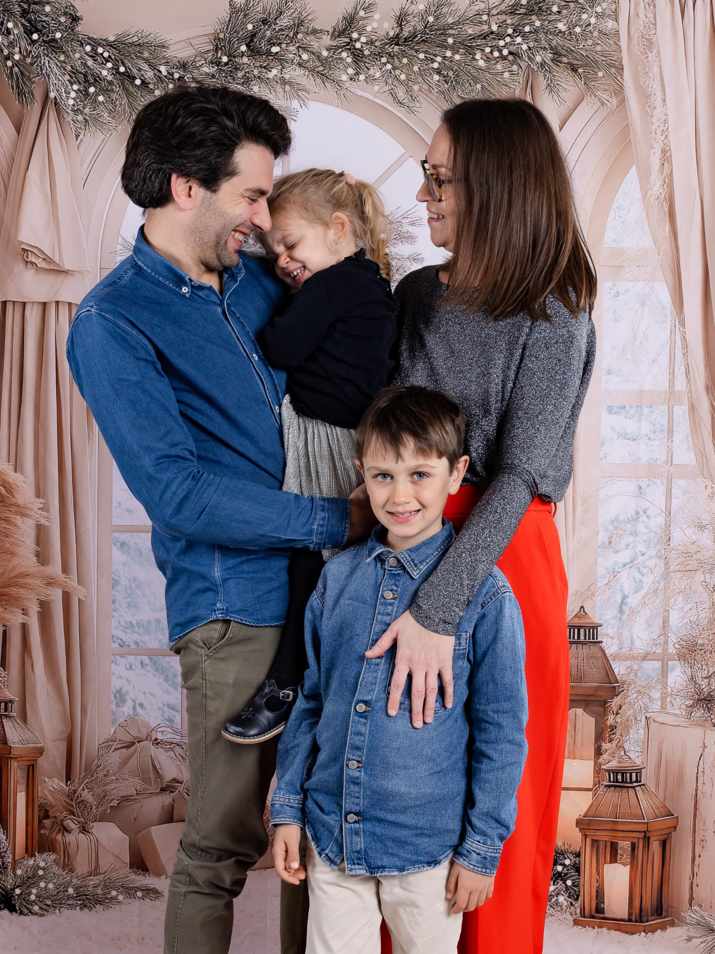 Christmas photoshoot 8